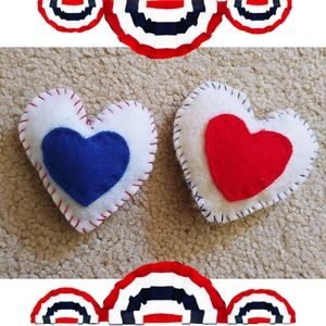 4th of July Cat Toys